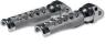 REPOSE PIED CALE PIED ARRIERE 1620-0203 SUZUKI GSXR 1000 2001-2004