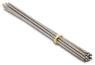NOS TUBING - 8-PK 3/16 X 24 IN SS 16385NOS