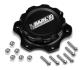 CAPOT ALUMINIUM BILLET FUEL CELL CAP W/6 BOLT FLANGE Earls 166016ERL