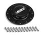 CAPOT ALUMINIUM BILLET FUEL CELL CAP W/12 BOLT FLANGE Earls 166017ERL
