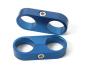 SEPARATEUR DE TUYAU BLEU 11/16 hose separator blue Earls 167111ERL