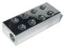 1/8 DIST BLK 2 IN-16 OUT NOS 16750-C-SNOS