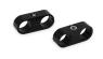 SEPARATEUR DE TUYAU NOIR 11/16 hose separator black Earls 167511ERL