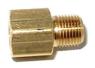 ADAPT-1/8NPTML X 1/8NPTFE NOS 16784NOS