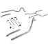 1964-1972 Chevelle Pipe Kit- Only FLOWMASTER 17107