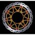 EBC DISQUE AVANT GAUCHE WAVE 1711-0566 SM6017C diamtre 320mm SUZUKI DR-Z 400 E ET S 2000-2005*
