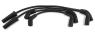 Wire Set, 17-up M8 Softail - Black ACCEL MOTORCYCLE 171117-K