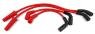 Wire Set, 17-up M8 Softail - Red ACCEL MOTORCYCLE 171117-R