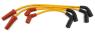 Wire Set, 17-up M8 Softail - Yellow ACCEL MOTORCYCLE 171117-Y