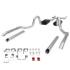 1964-1972 Gm A-body 2.5 In. Amt FLOWMASTER 17119