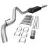 1988-1992 Chev/gmc Trk 131 Wb F-ii FLOWMASTER 17126
