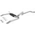 1993-1995 Chev Camaro/pont Fbrd A T FLOWMASTER 17143
