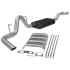1996-1999 Chev/gmc Thoe/ykn 5.7l F-ii  FLOWMASTER 17166