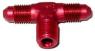FLARE TEE-3AN X 1/8NPT RED NOS 17251NOS