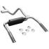 1998-2002 Chev Camaro/pont Fbrd  A T FLOWMASTER 17358