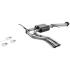 1999-2006 Gm C/k1500 Sc/sb Amt Doss FLOWMASTER 17392
