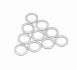 MAG WHEEL LUG NUT WASHERS 10PC Mr Gasket 1745