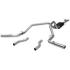 1996-1999 Gm C/k1500 Ec/sb 5.7 At Dor/s FLOWMASTER 17470