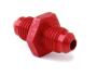 4AN-4AN FLARE UNION-RED NOS 17911NOS