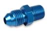 4AN-1/8NPT ADAPT. BLUE NOS 17960NOS