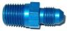 4AN-1/4NPT ADAPT. BLUE NOS 17970NOS