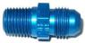 6AN-1/4NPT ADAPT. BLUE NOS 17980NOS