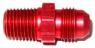 6AN-1/4NPT ADAPT, RED NOS 17981NOS