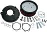 ARLEN NESS 18-826 FILTRE A AIR BIG SUCKER STAGE 1 BLACK 1010-0892 HARLEY DAVIDSON XL 1200 SPORSTER TOUS MODELES 1991-2015