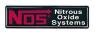 EMBLEM, DASH NOS 19150NOS