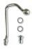 P/s Type Ii Pressure Line For G3 Hemi HOLLEY 198-205