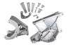 LS ACC DRV BRACKET KIT (WORKS WITH R4 A/C COMPRESS Holley 20-131
