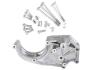 LS A/C BRCKT KIT PASS SIDE WRKS W/SANDEN A/C COMP Holley 20-134