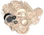 Comp Hi Pass Bkt Kit, Ls/lt, W/r4-polish HOLLEY 20-140P