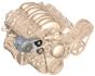 Comp Hi Pass Bkt Kit, Ls/lt, W/sd7-polis HOLLEY 20-142P