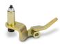 PUMP LEVER GOLD - 50CC DOMINATOR ONLY Holley 20-145