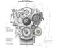 Comp Lo Acc Drv Bkt Kit, Ls, W/o A/c-bla HOLLEY 20-156BK