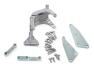 LOW LS ACCESSORY DRIVE KIT Holley 20-159