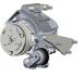 Comp Lo Pass A/c Bkt Kit, Ls, W/sd7-natu HOLLEY 20-160