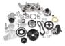 Comp Mid-mt Prem Acc System, Ls-polished HOLLEY 20-180P