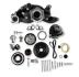 Comp Mid-mt Prem System, Ls Wp Alt-black HOLLEY 20-182BK