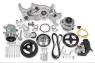 Comp Mid-mt Acc System, Ls-natural HOLLEY 20-185