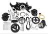 Comp Mid-mt Acc System, Ls-black HOLLEY 20-185BK