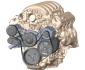 Comp Mid-mt Acc System, Ls-polished HOLLEY 20-185P