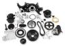 Comp Mid-mt Prem Acc System, Ls7-black HOLLEY 20-190BK