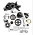 Comp Mid-mt Prem Acc System, Ls7-black HOLLEY 20-191BK