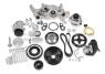Comp Mid-mt Prem Acc System, Lt-polished HOLLEY 20-200P