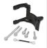 Lt4 Dry Sump A/c Brkt Black Finish Dse HOLLEY 20-211B