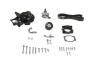 Retro-fit Add-on P/s, Lt4 Dry-black  HOLLEY 20-223BK