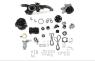 Comp Prem Acc System Lt5 Dry-black HOLLEY 20-230BK