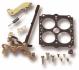 THROTTLE SHAFT KIT Holley 20-48-1